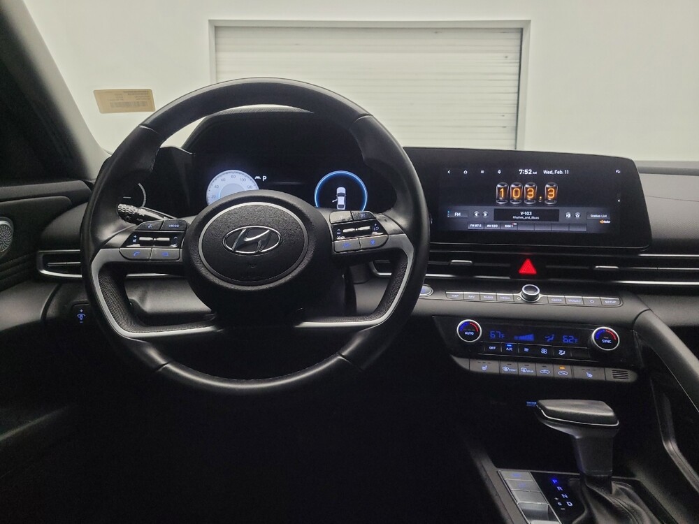 2023 Hyundai Elantra in Duluth, GA 30096 - 18108191 22