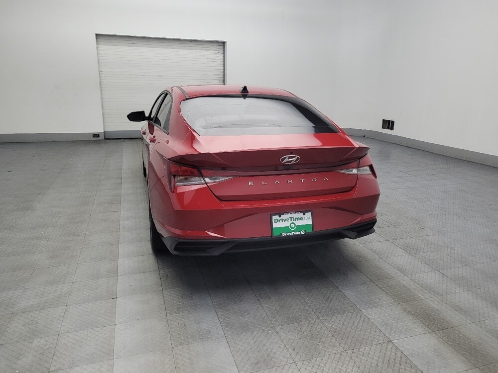 2023 Hyundai Elantra in Duluth, GA 30096 - 18108191 6