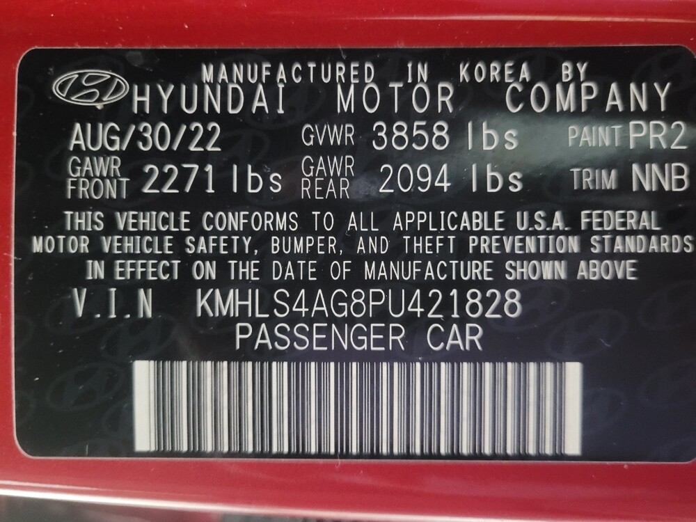 2023 Hyundai Elantra in Duluth, GA 30096 - 18108191 33