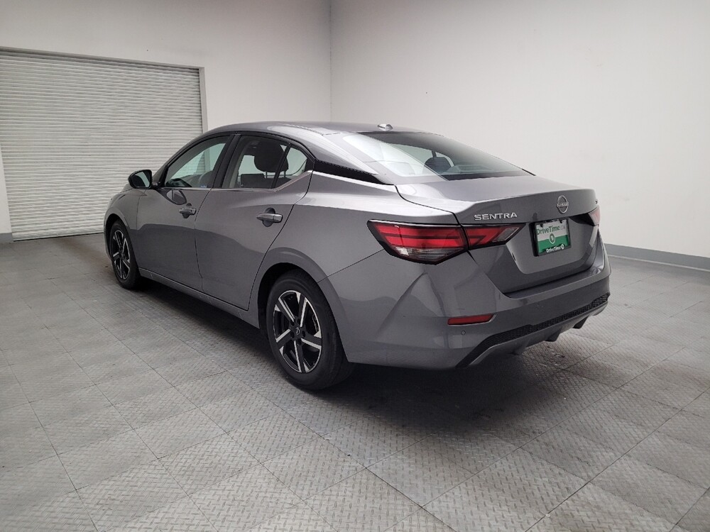 2024 Nissan Sentra in Downey, CA 90241 - 18108192 5