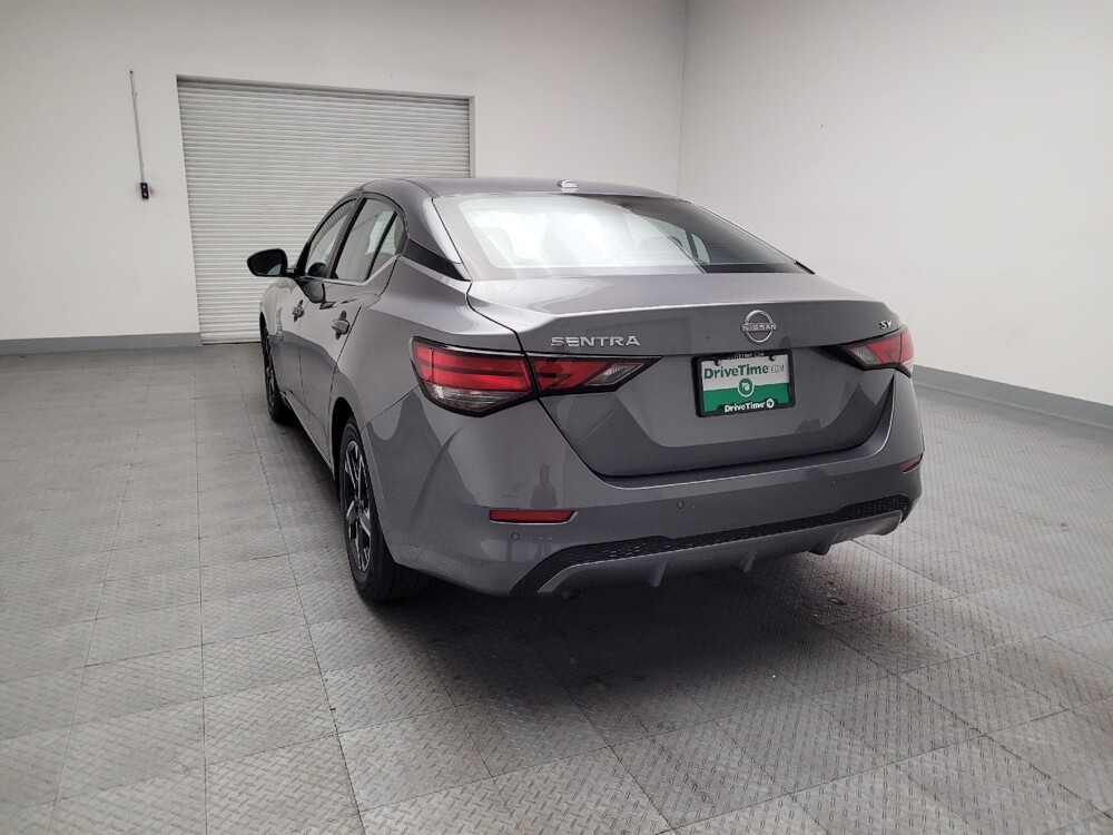 2024 Nissan Sentra in Downey, CA 90241 - 18108192 6