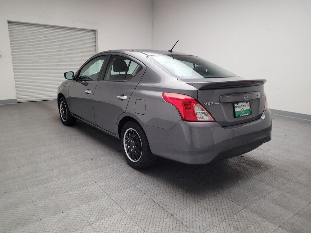 2019 Nissan Versa in Downey, CA 90241 - 18108193 5