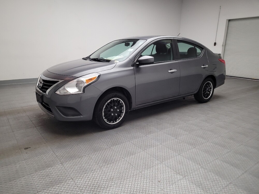 2019 Nissan Versa in Downey, CA 90241 - 18108193 2