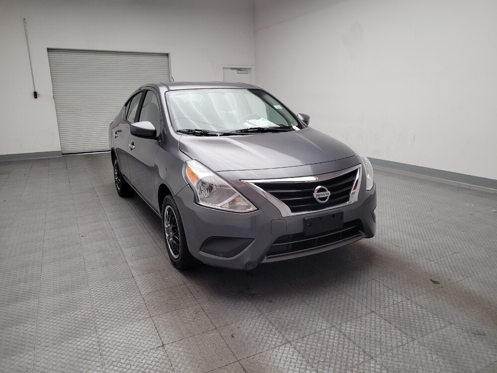 2019 Nissan Versa in Downey, CA 90241 - 18108193 14