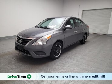 2019 Nissan Versa in Downey, CA 90241