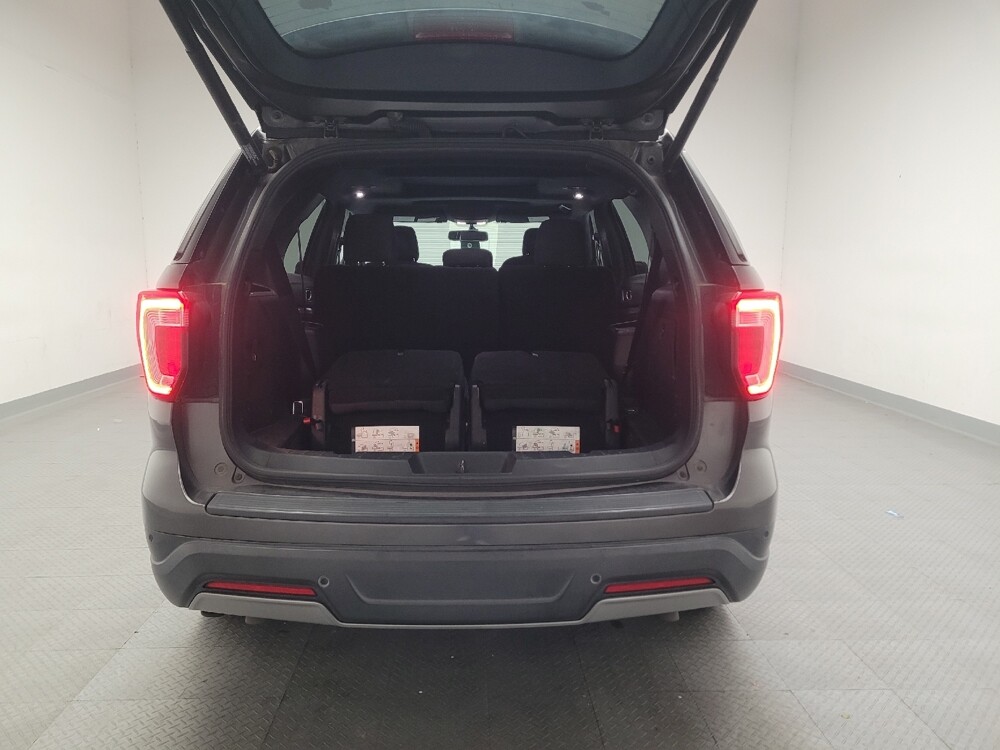 2019 Ford Explorer in Downey, CA 90241 - 18108194 29