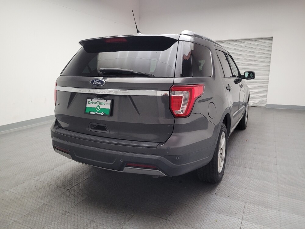 2019 Ford Explorer in Downey, CA 90241 - 18108194 7