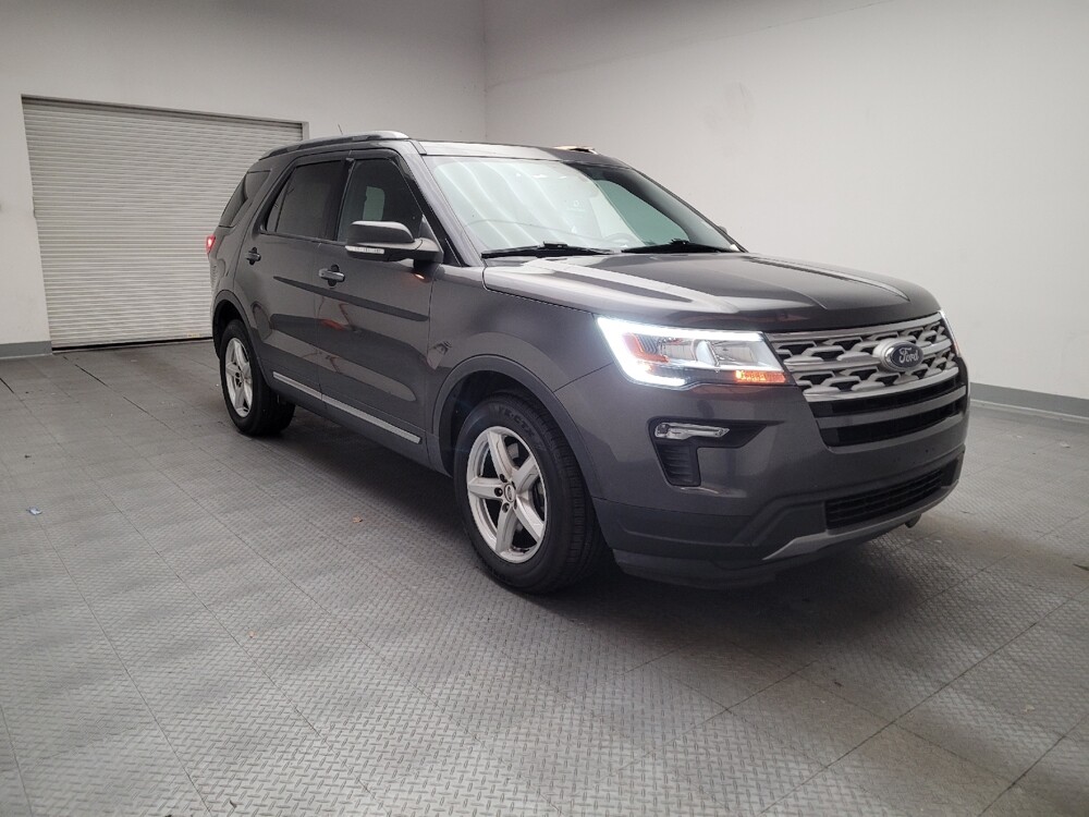 2019 Ford Explorer in Downey, CA 90241 - 18108194 13