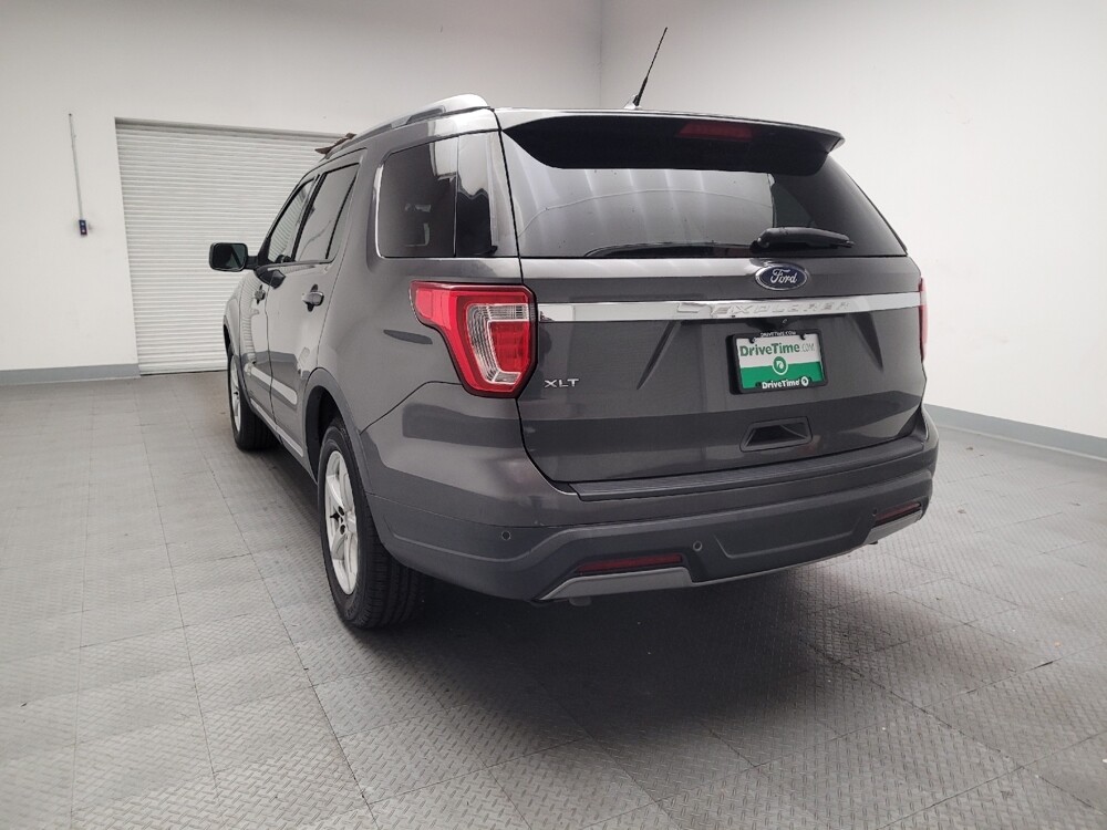 2019 Ford Explorer in Downey, CA 90241 - 18108194 6