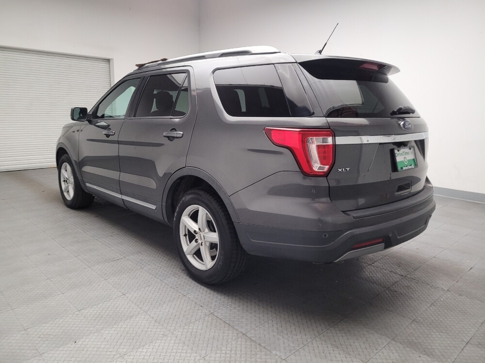 2019 Ford Explorer in Downey, CA 90241 - 18108194 5