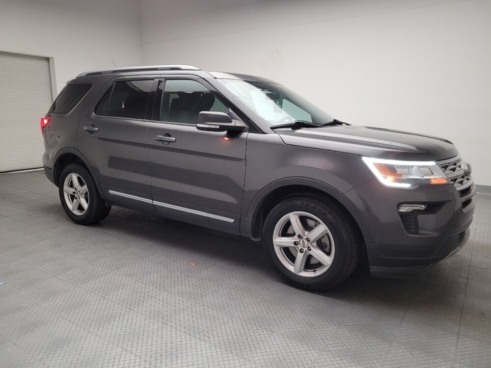 2019 Ford Explorer in Downey, CA 90241 - 18108194 11