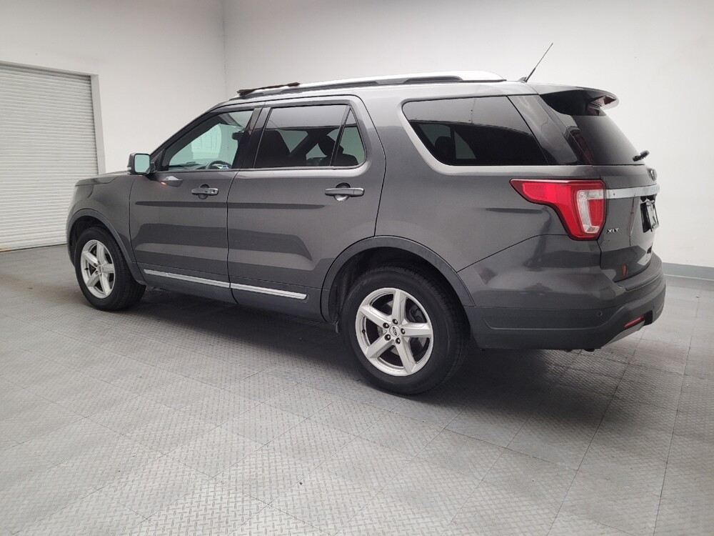 2019 Ford Explorer in Downey, CA 90241 - 18108194 3