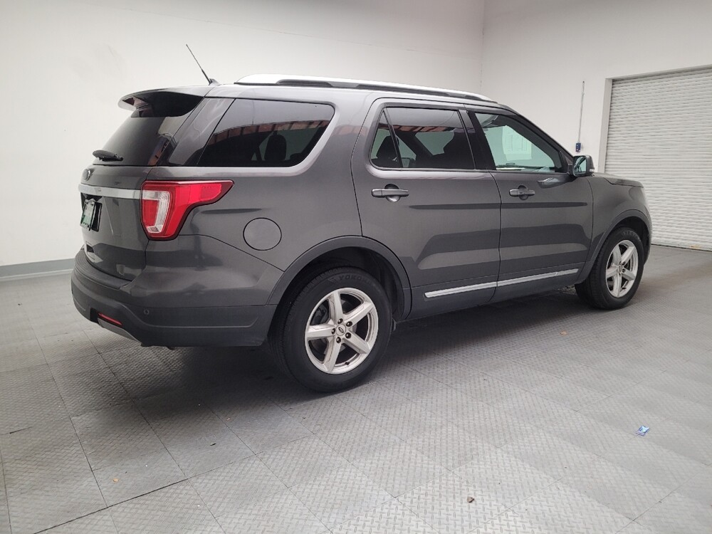 2019 Ford Explorer in Downey, CA 90241 - 18108194 10