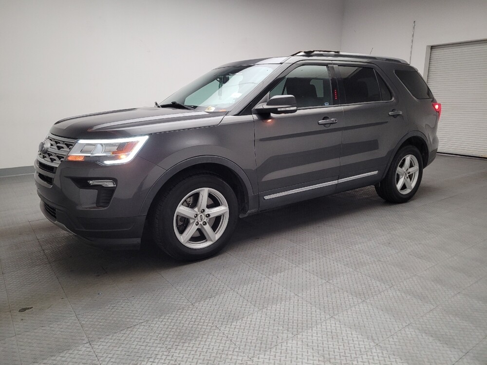 2019 Ford Explorer in Downey, CA 90241 - 18108194 2