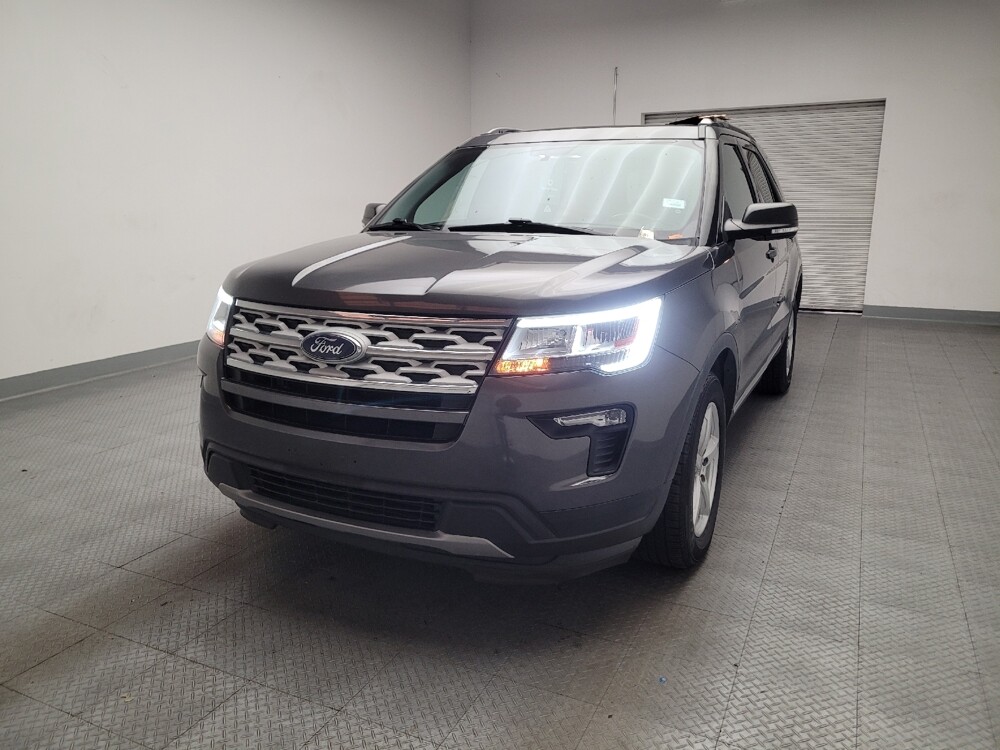 2019 Ford Explorer in Downey, CA 90241 - 18108194 15