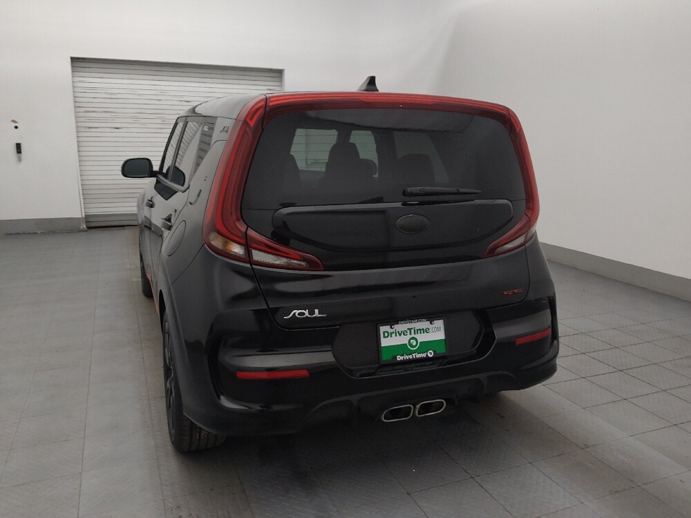 2020 Kia Soul in Charleston, SC 29414 - 18108195 6