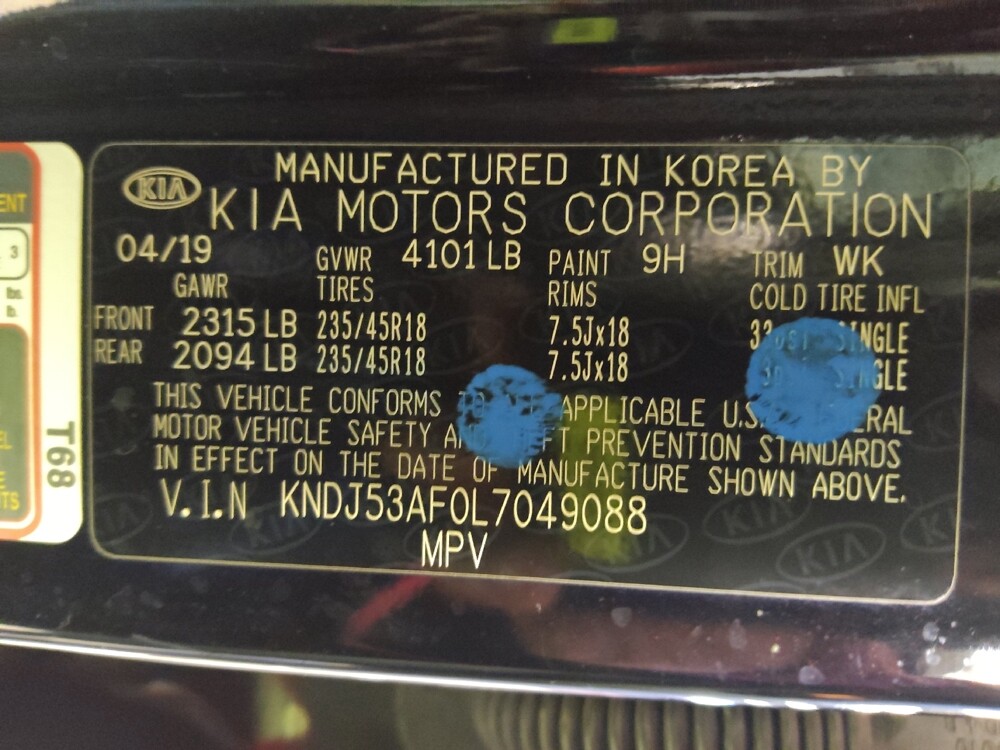 2020 Kia Soul in Charleston, SC 29414 - 18108195 33