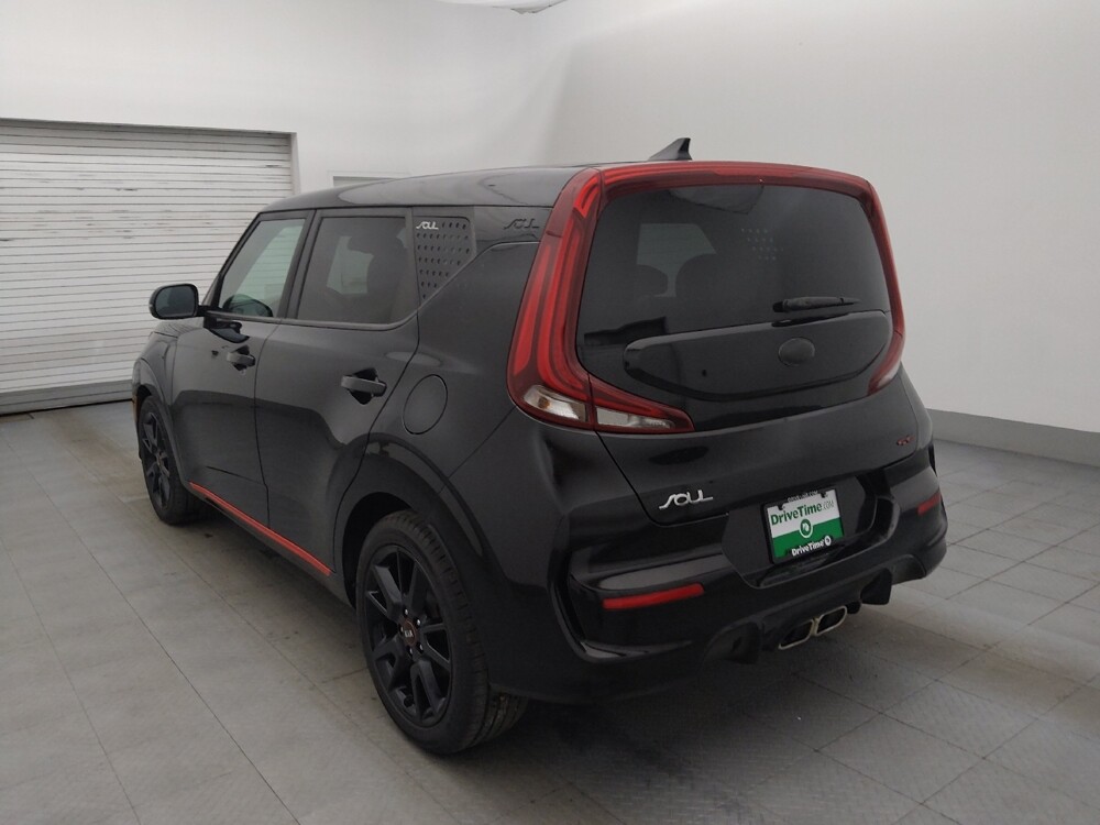 2020 Kia Soul in Charleston, SC 29414 - 18108195 5