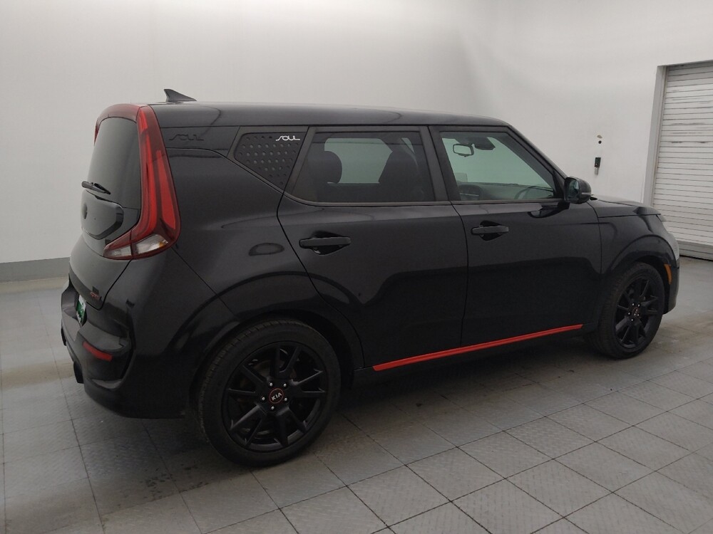 2020 Kia Soul in Charleston, SC 29414 - 18108195 10