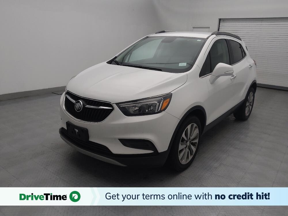2019 Buick Encore in Charlotte, NC 28273 - 18108197