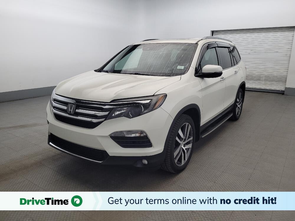 2018 Honda Pilot in New Castle, DE 19720 - 18108198