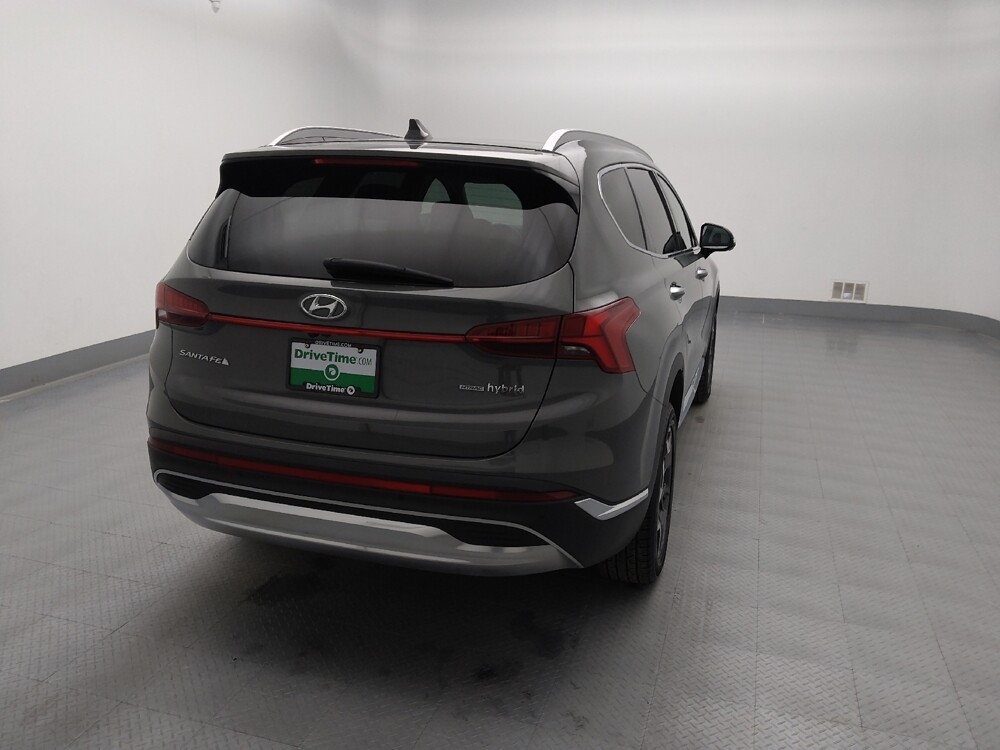 2023 Hyundai Santa Fe in Gladstone, MO 64118 - 18108199 7