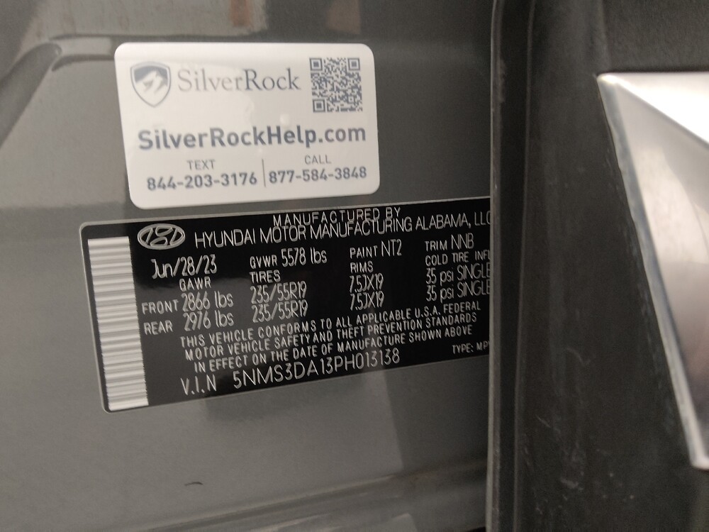 2023 Hyundai Santa Fe in Gladstone, MO 64118 - 18108199 33