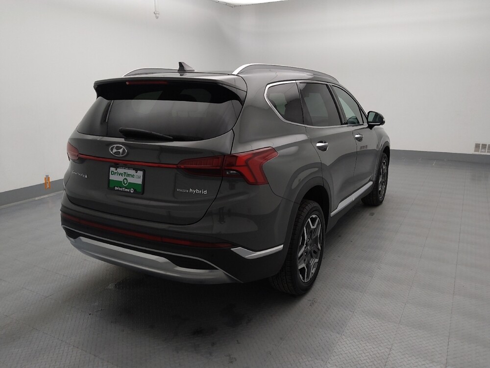 2023 Hyundai Santa Fe in Gladstone, MO 64118 - 18108199 9