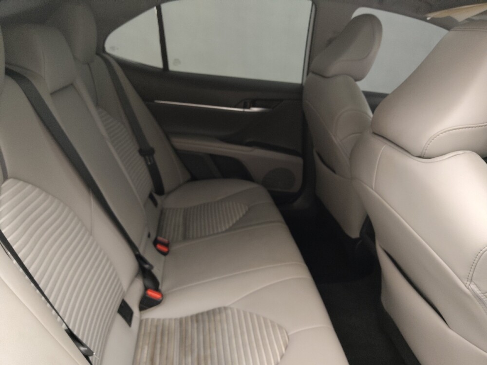 2024 Toyota Camry in Raleigh, NC 27604 - 18108201 19