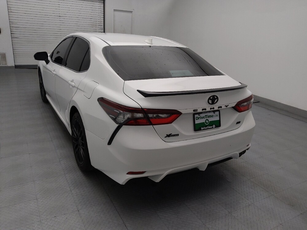 2024 Toyota Camry in Raleigh, NC 27604 - 18108201 6