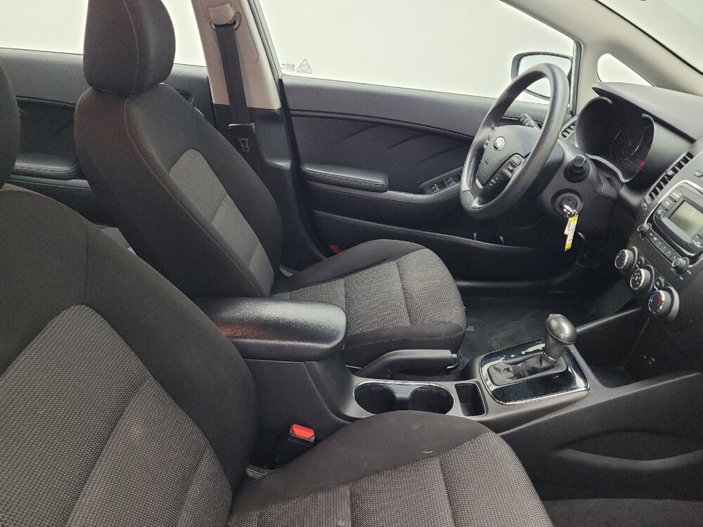 2017 Kia Forte in Greensboro, NC 27407 - 18108203 21