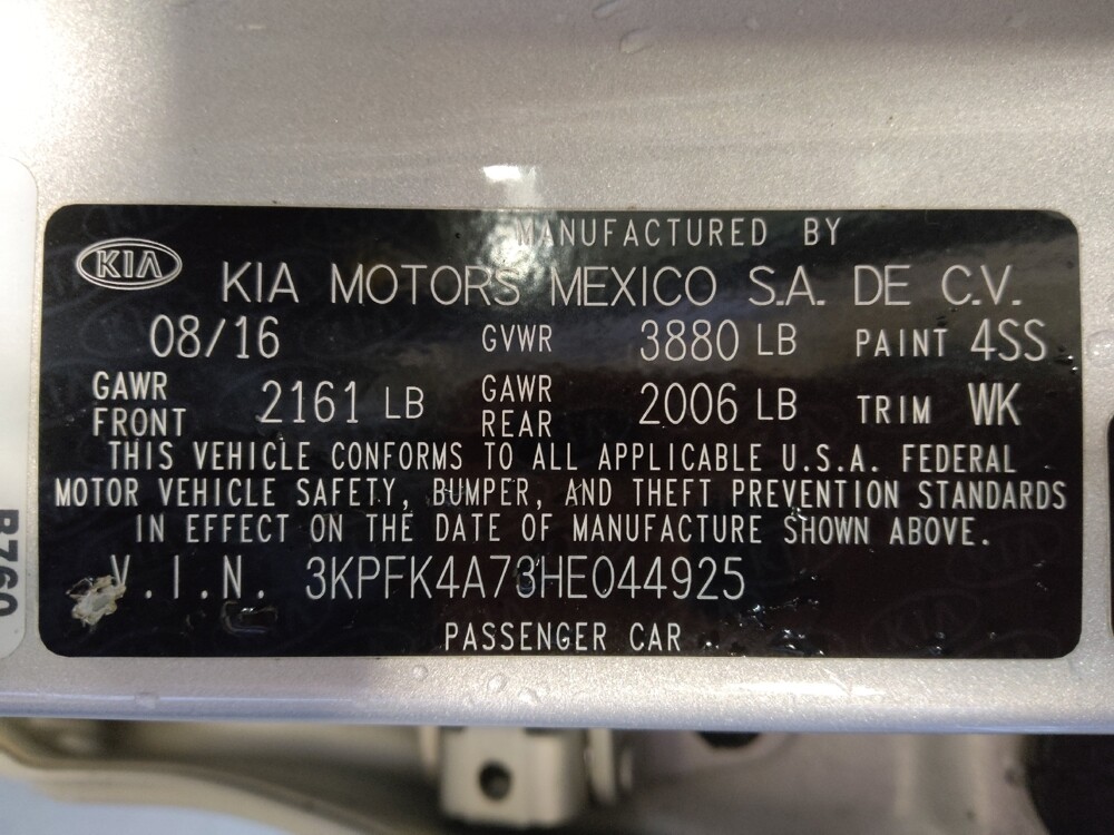 2017 Kia Forte in Greensboro, NC 27407 - 18108203 33