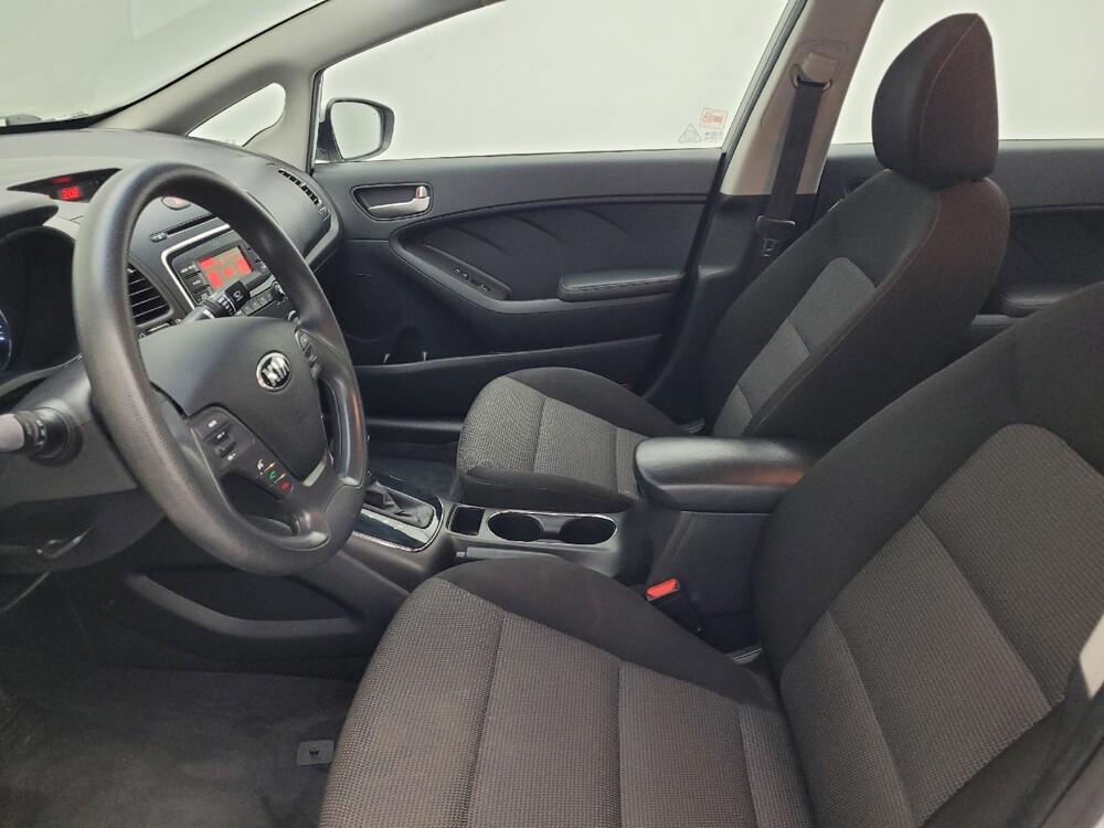 2017 Kia Forte in Greensboro, NC 27407 - 18108203 17