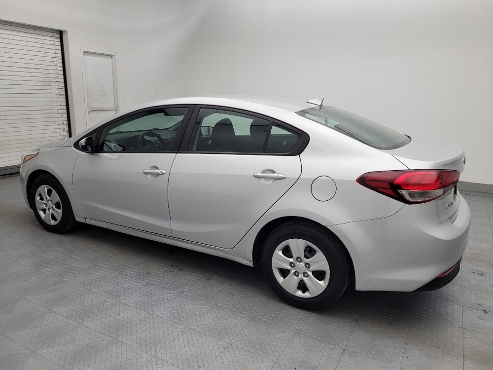 2017 Kia Forte in Greensboro, NC 27407 - 18108203 3