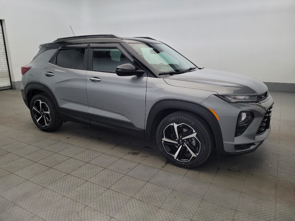 2023 Chevrolet TrailBlazer in Williamstown, NJ 8094 - 18108207 11