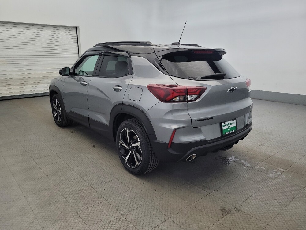 2023 Chevrolet TrailBlazer in Williamstown, NJ 8094 - 18108207 5