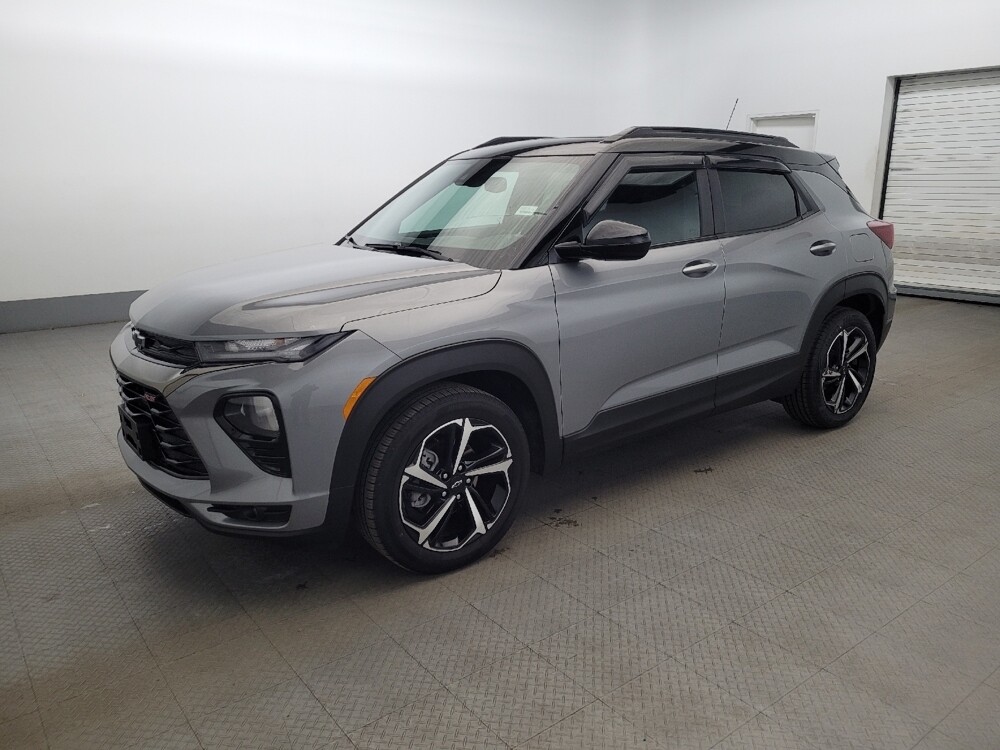 2023 Chevrolet TrailBlazer in Williamstown, NJ 8094 - 18108207 2