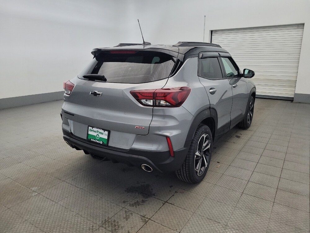 2023 Chevrolet TrailBlazer in Williamstown, NJ 8094 - 18108207 9
