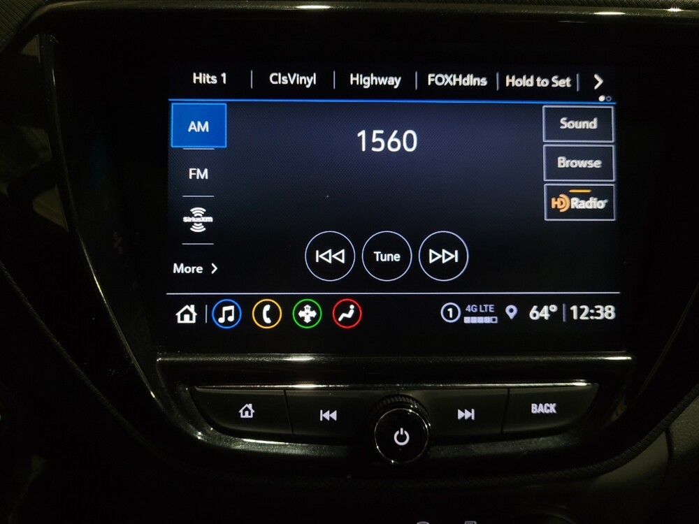 2023 Chevrolet TrailBlazer in Williamstown, NJ 8094 - 18108207 25