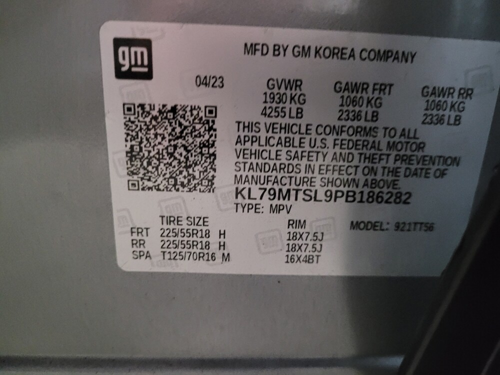 2023 Chevrolet TrailBlazer in Williamstown, NJ 8094 - 18108207 33