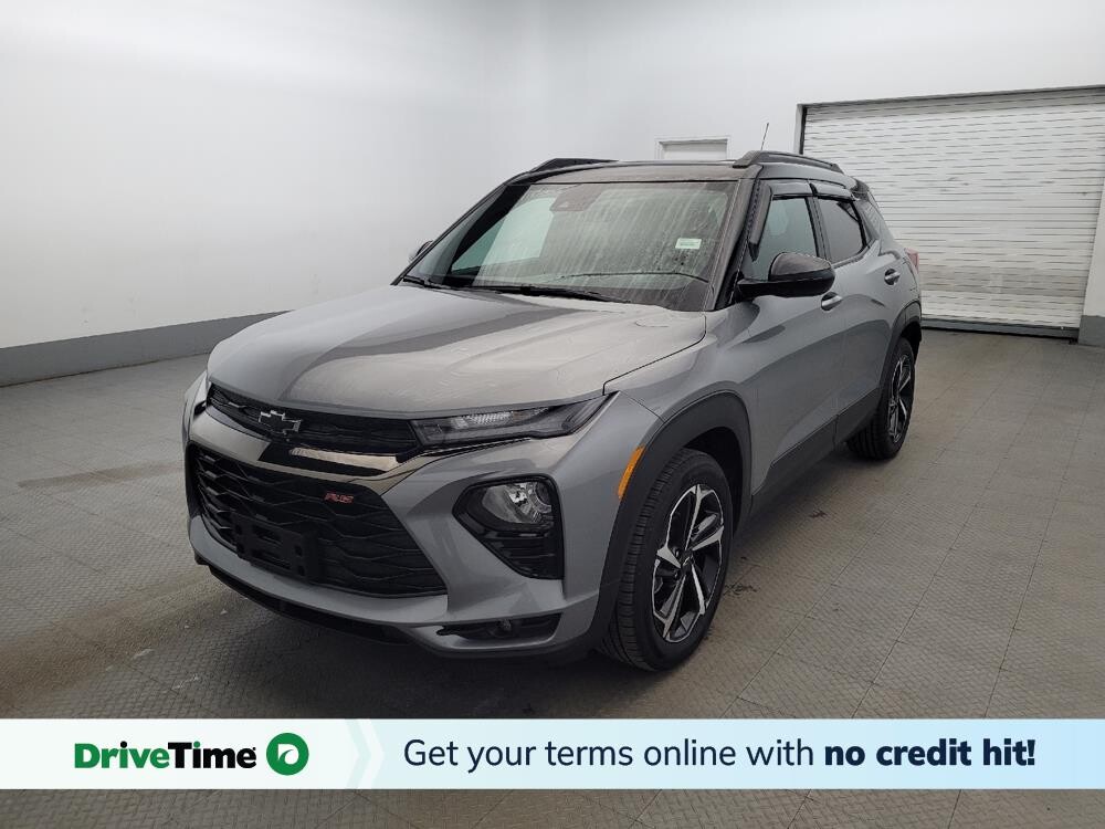2023 Chevrolet TrailBlazer in Williamstown, NJ 8094 - 18108207