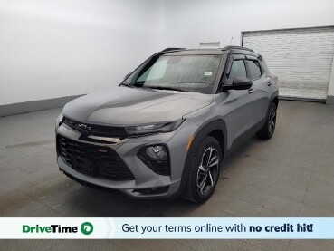 2023 Chevrolet TrailBlazer in Williamstown, NJ 8094