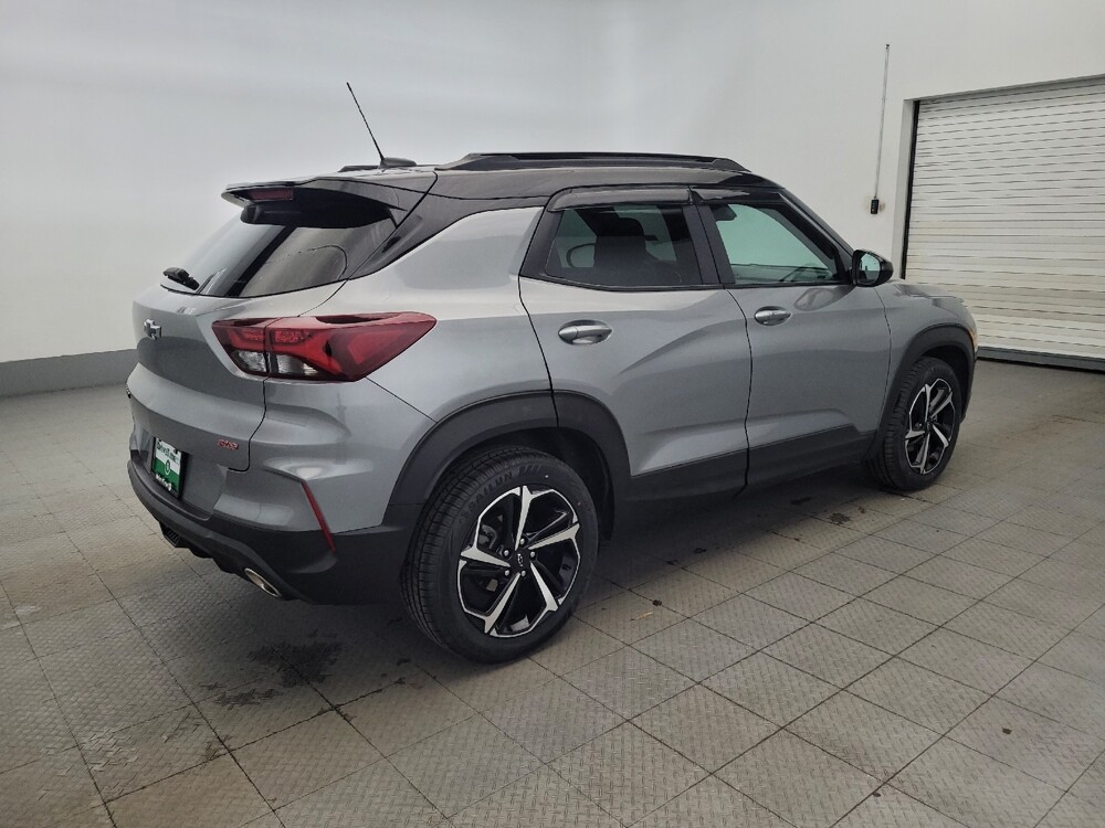 2023 Chevrolet TrailBlazer in Williamstown, NJ 8094 - 18108207 10
