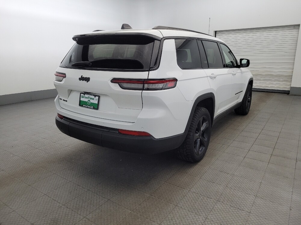 2022 Jeep Grand Cherokee L in Williamstown, NJ 8094 - 18108208 9