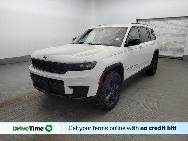 2022 Jeep Grand Cherokee L in Williamstown, NJ 8094