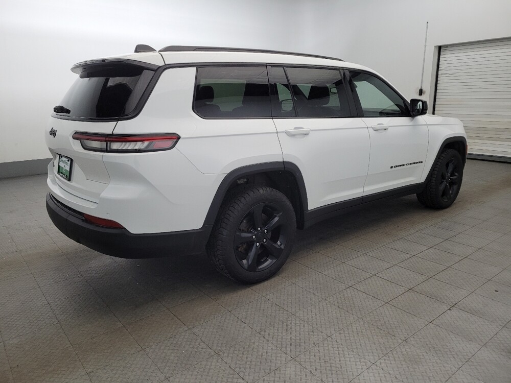 2022 Jeep Grand Cherokee L in Williamstown, NJ 8094 - 18108208 10