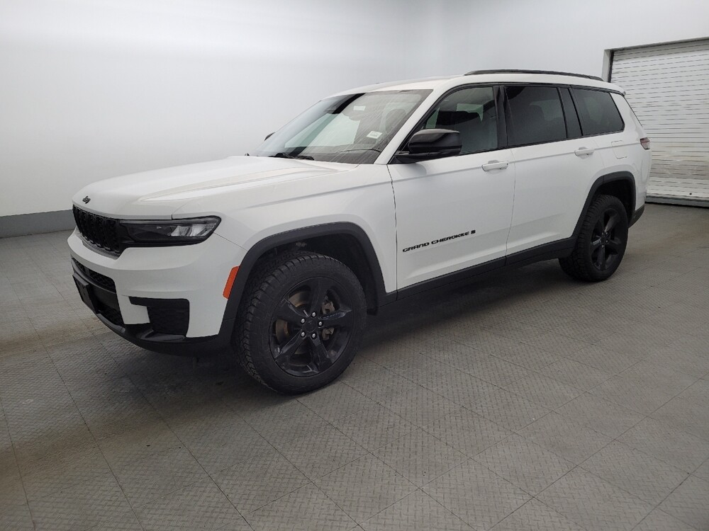 2022 Jeep Grand Cherokee L in Williamstown, NJ 8094 - 18108208 2
