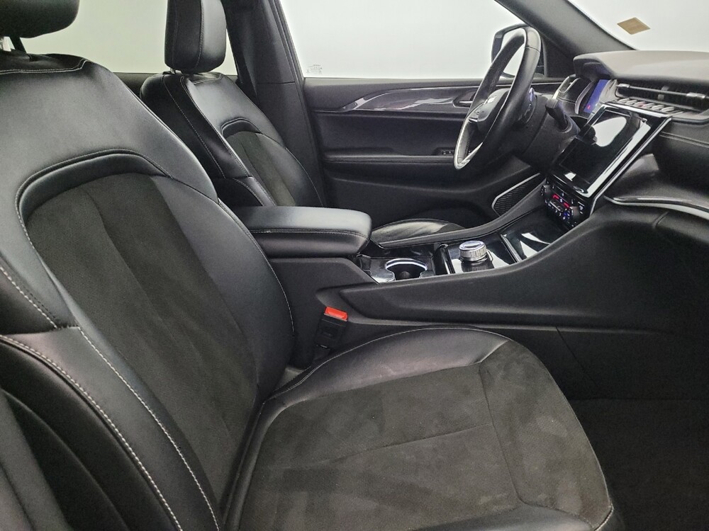 2022 Jeep Grand Cherokee L in Williamstown, NJ 8094 - 18108208 21