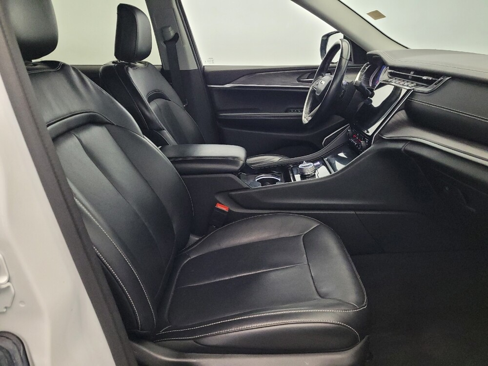 2021 Jeep Grand Cherokee L in Williamstown, NJ 8094 - 18108209 21