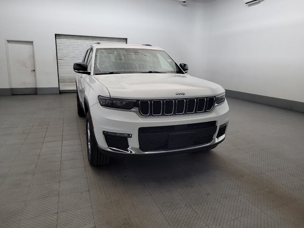 2021 Jeep Grand Cherokee L in Williamstown, NJ 8094 - 18108209 14